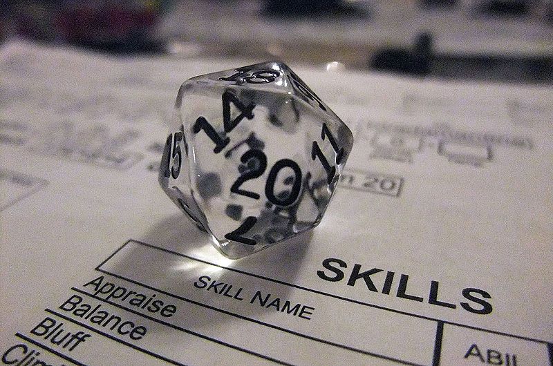 Video Game Design & Tabletop RPGs